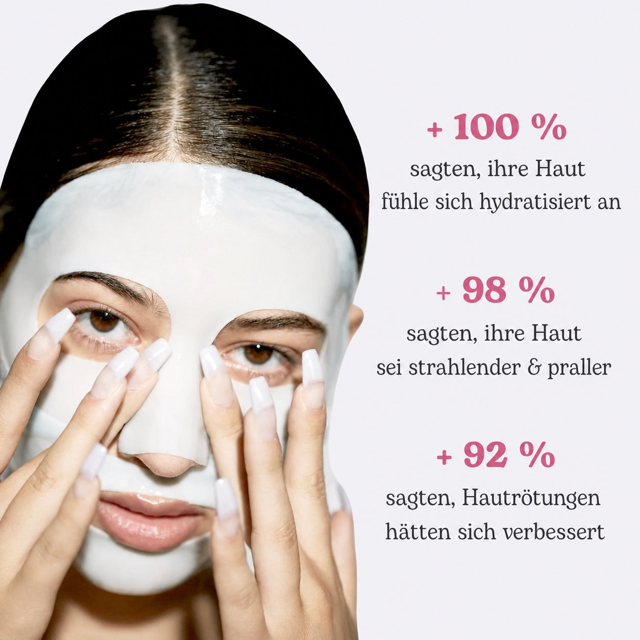 Hautora Bio-Kollagen-Maske 2.0