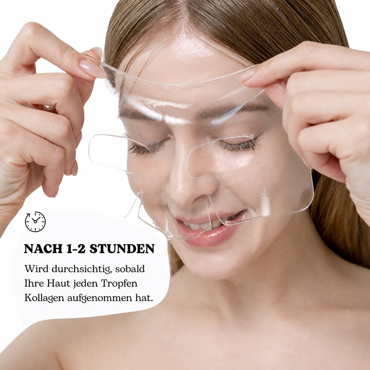 Hautora Bio-Kollagen-Maske 2.0